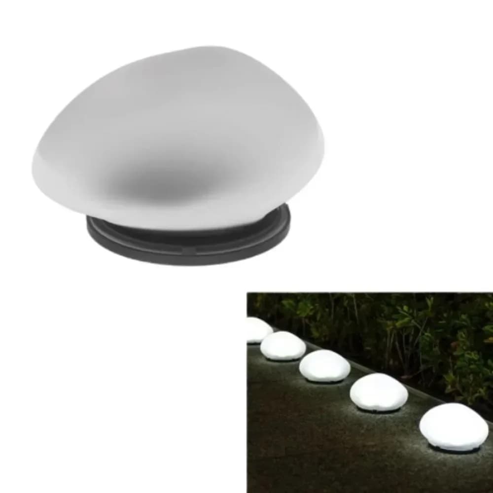 Waterdichte Solar LED Kiezen Tuinlamp