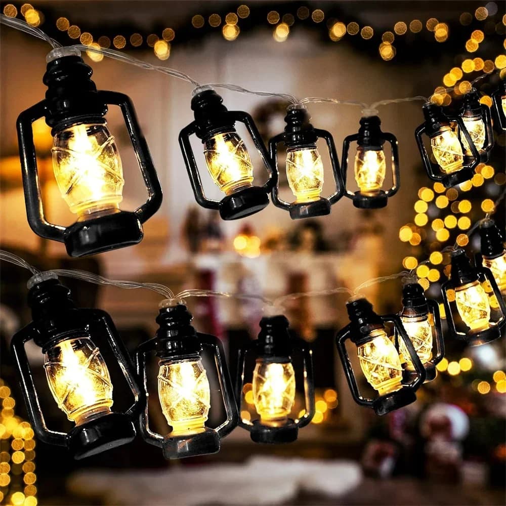 Zon-gevoede warmwitte LED lichtslang voor tuin