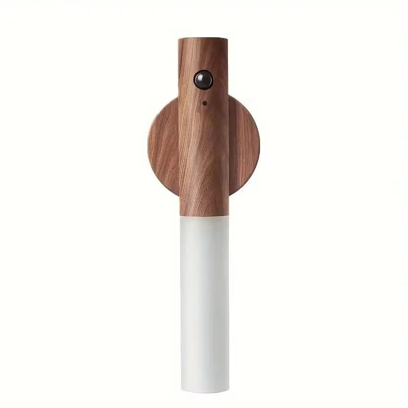 LED-nachtlampje met bewegingssensor, oplaadbaar via USB