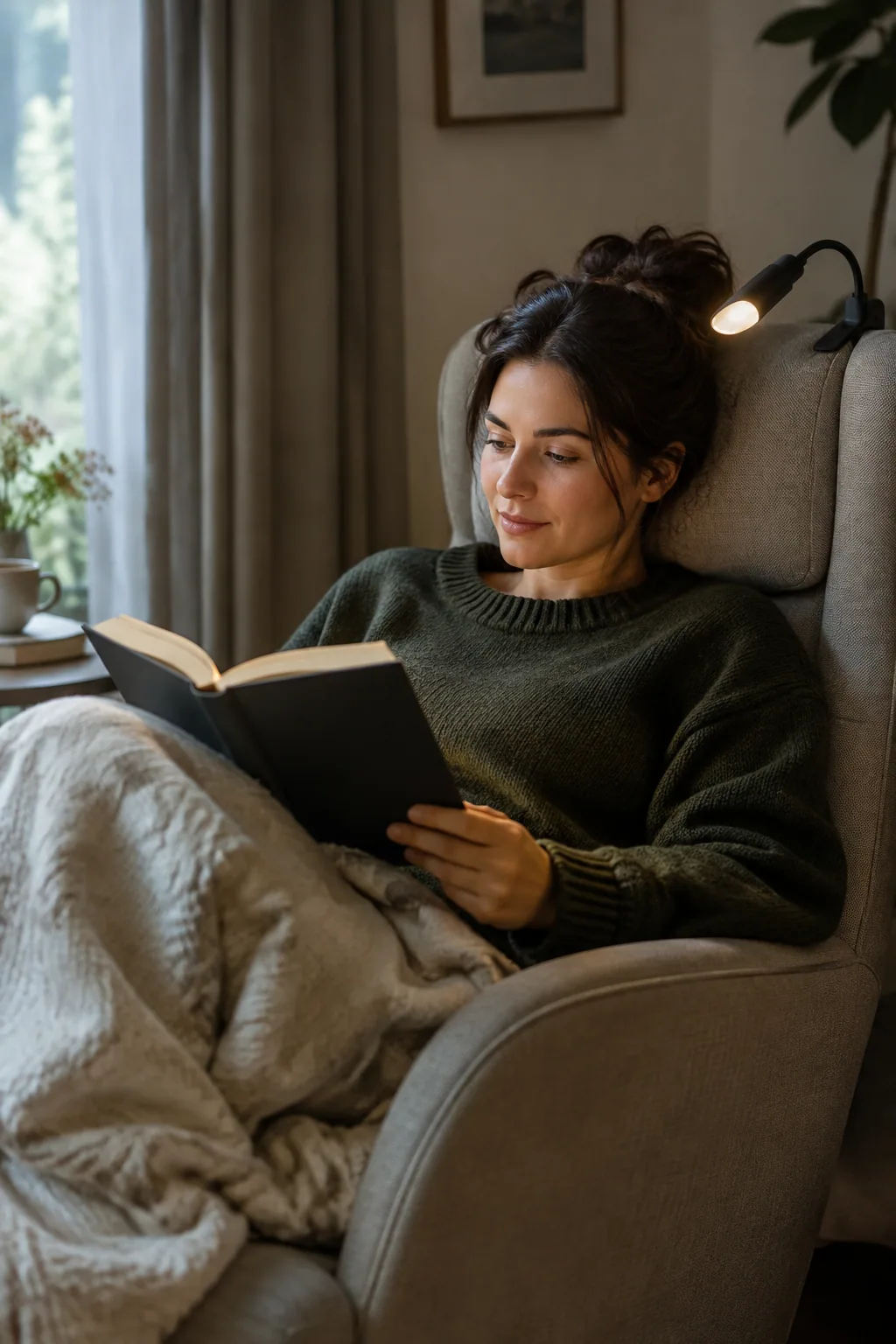 Gezellig lezen